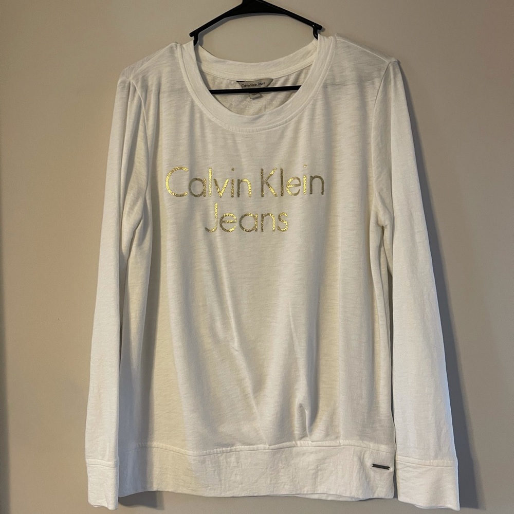 Calvin Klein long sleeve